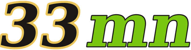 33mn logo